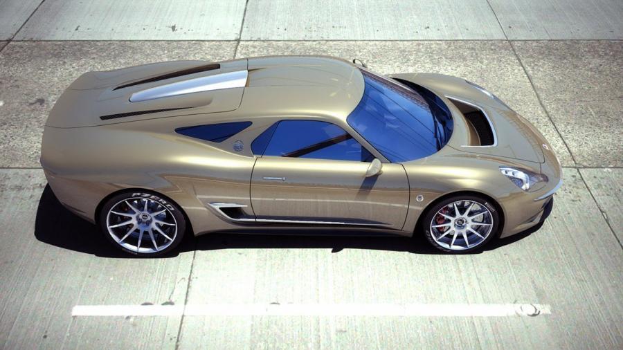  ATS 2500 GT 2012 года  (фото 3 из 20)